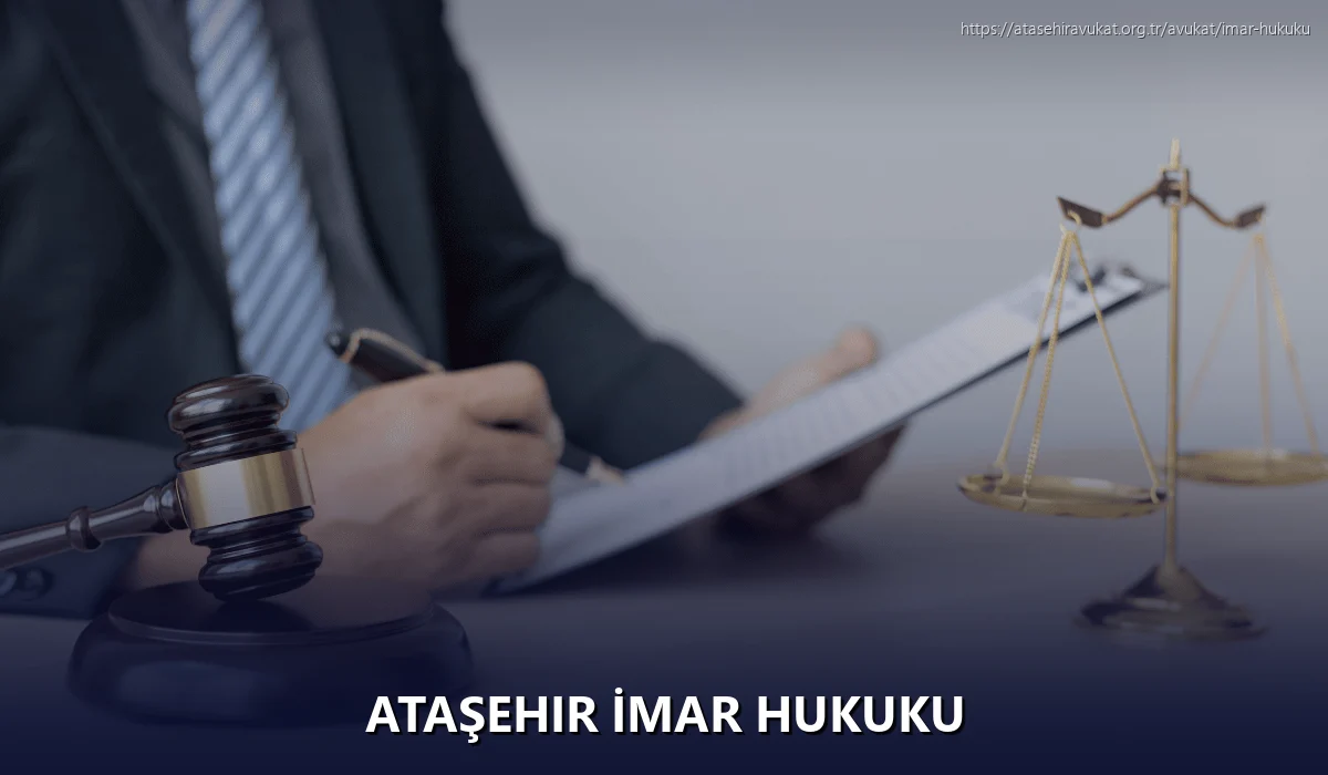 Ataşehir İmar Hukuku