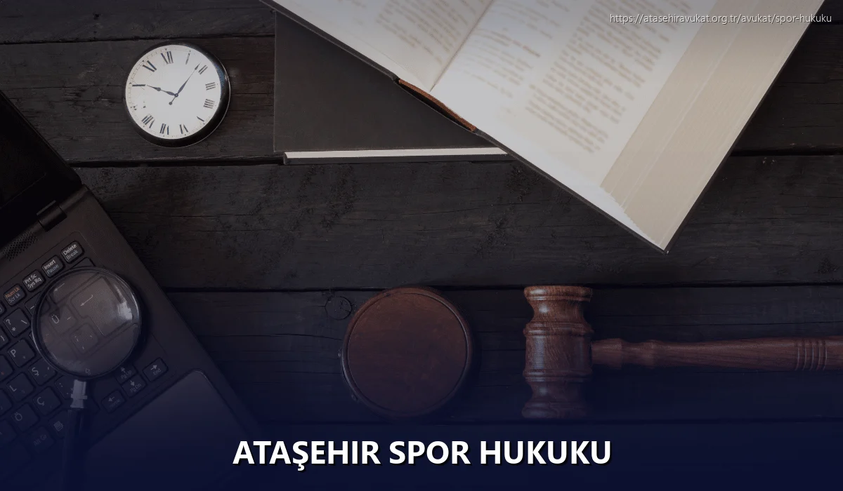 Ataşehir Spor Hukuku